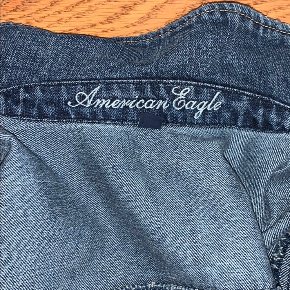 Jean Jacket - Picture 2 of 4